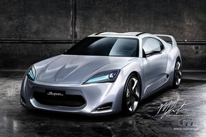 toyota supra 2011